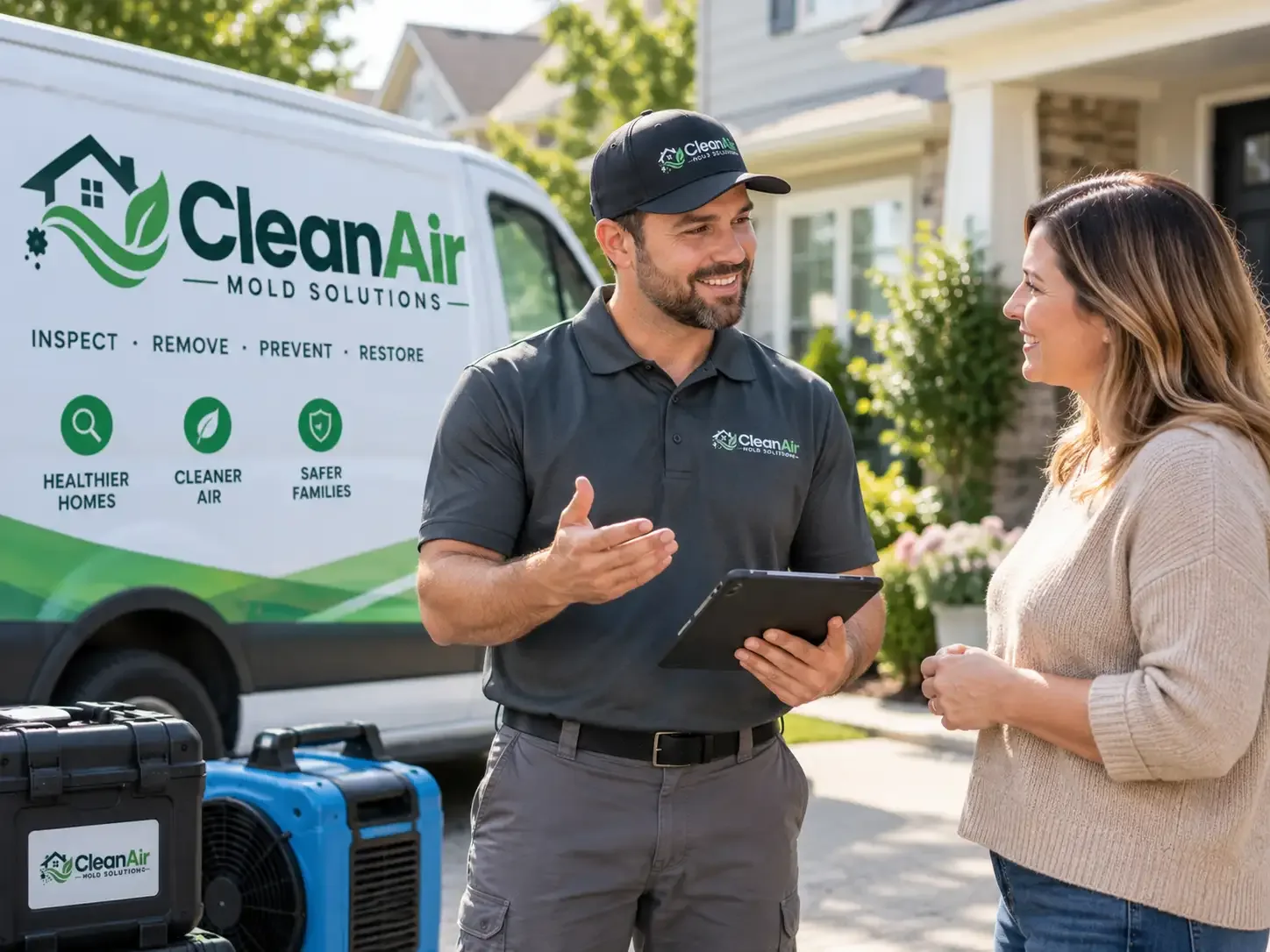 Mold Remediation Franklin, OH FAQs